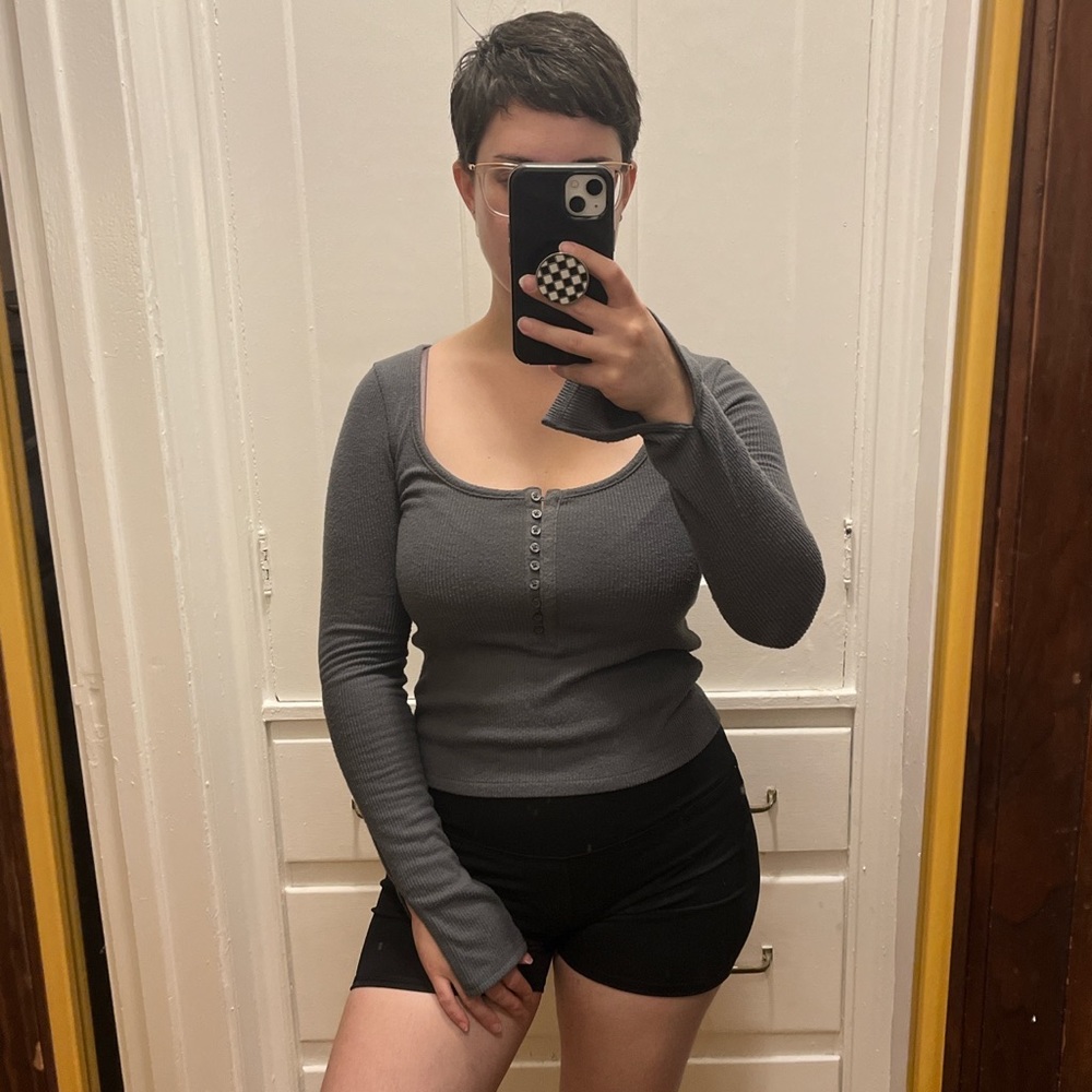 Soft comfy sweater